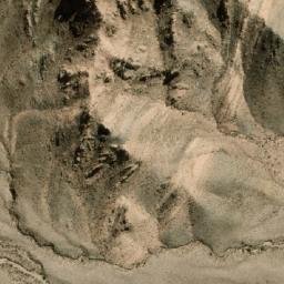 Satellite imagery of Cerro Cacho, AR