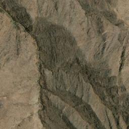 Satellite imagery of Cerro Áspero, AR