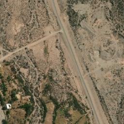 Satellite imagery of Cerro Carrizal, AR