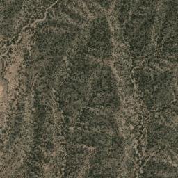 Satellite imagery of Cerro Carrizal, AR