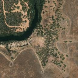 Satellite imagery of Lookout Hill, AU