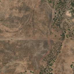 Satellite imagery of Lookout Hill, AU