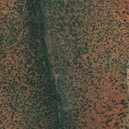 Satellite imagery of Mount Alfred, AU