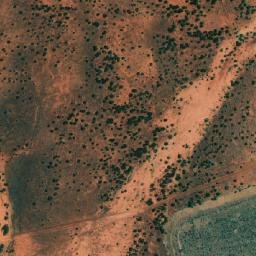 Satellite imagery of Forrest Mine, AU
