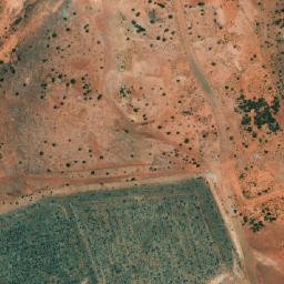 Satellite imagery of Forrest Mine, AU
