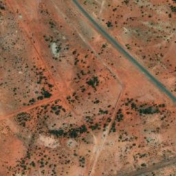 Satellite imagery of Forrest Mine, AU