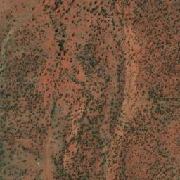 Satellite imagery of Prince Of Wales Mine, AU
