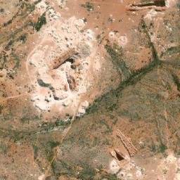 Satellite imagery of Browns Folly Mine, AU