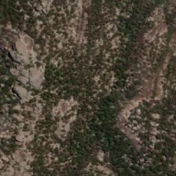 Satellite imagery of Mount Norman, AU