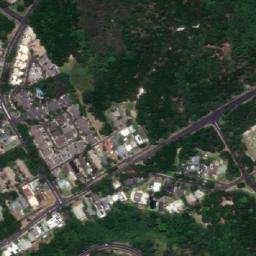 Satellite imagery of Richmond Hill, AU