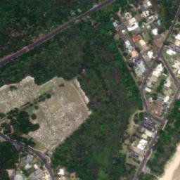 Satellite imagery of Richmond Hill, AU