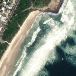Satellite imagery of Richmond Hill, AU