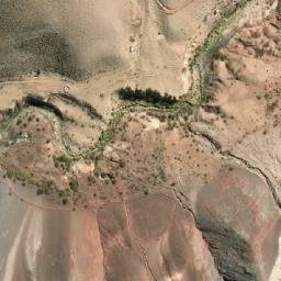 Satellite imagery of Las Mayores, CL