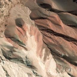 Satellite imagery of Las Mayores, CL