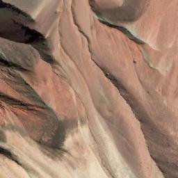 Satellite imagery of Las Mayores, CL