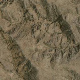 Satellite imagery of Cerro Áspero, AR