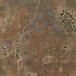 Satellite imagery of Lookout Hill, AU