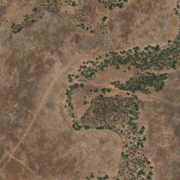 Satellite imagery of Lookout Hill, AU