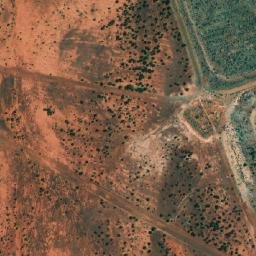 Satellite imagery of Forrest Mine, AU