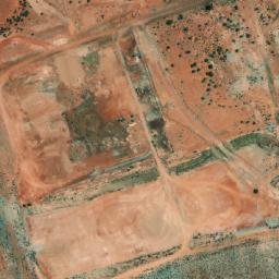 Satellite imagery of Forrest Mine, AU