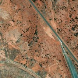 Satellite imagery of Harbor Lights Mine, AU