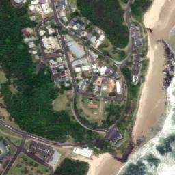 Satellite imagery of Richmond Hill, AU