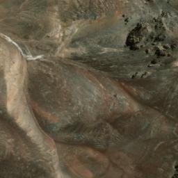 Satellite imagery of Cerro Las Mulitas, AR