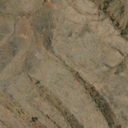 Satellite imagery of Cerro Áspero, AR