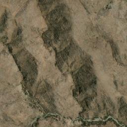 Satellite imagery of Cerro Áspero, AR