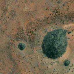 Satellite imagery of KLIPKOPPIES, NA