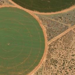 Satellite imagery of SANDDRIFT, NA