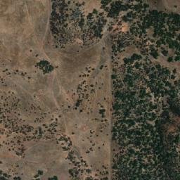 Satellite imagery of Woolanooka Hill, AU