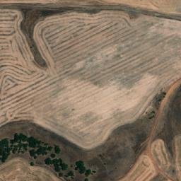 Satellite imagery of Woolanooka Hill, AU