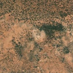 Satellite imagery of Yathagadaw Hill, AU