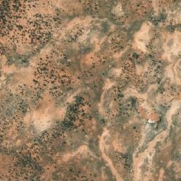 Satellite imagery of Yathagadaw Hill, AU