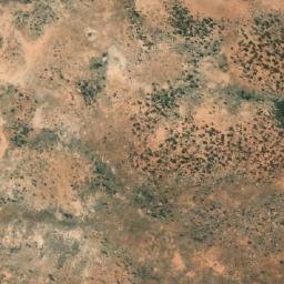 Satellite imagery of Yathagadaw Hill, AU