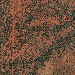 Satellite imagery of Mulermurra Hill, AU