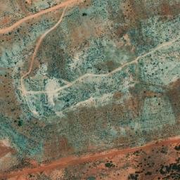 Satellite imagery of Harbor Lights Mine, AU