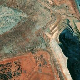 Satellite imagery of Harbor Lights Mine, AU