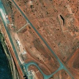 Satellite imagery of Harbor Lights Mine, AU