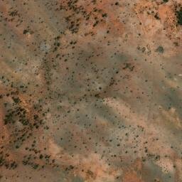 Satellite imagery of Sunday Mine, AU