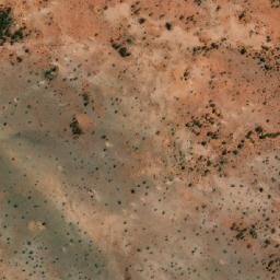 Satellite imagery of Sunday Mine, AU