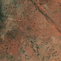 Satellite imagery of Prince Of Wales Mine, AU