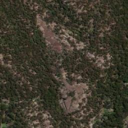 Satellite imagery of Mount Norman, AU