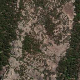 Satellite imagery of Mount Norman, AU