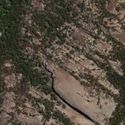 Satellite imagery of Mount Norman, AU