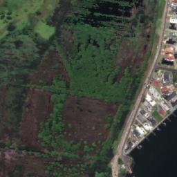 Satellite imagery of Byrnes Point, AU