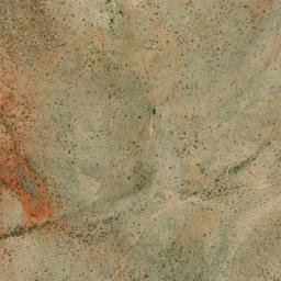 Satellite imagery of WEGDRAAI, NA