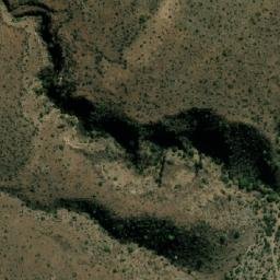 Satellite imagery of VOGELFONTEIN, NA