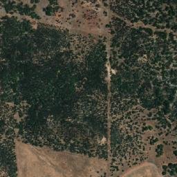 Satellite imagery of Woolanooka Hill, AU